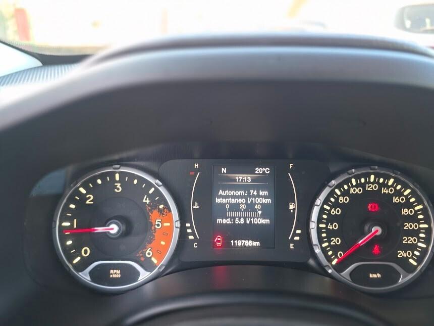 Jeep Renegade 1.6 Mjt 120 CV Longitude
