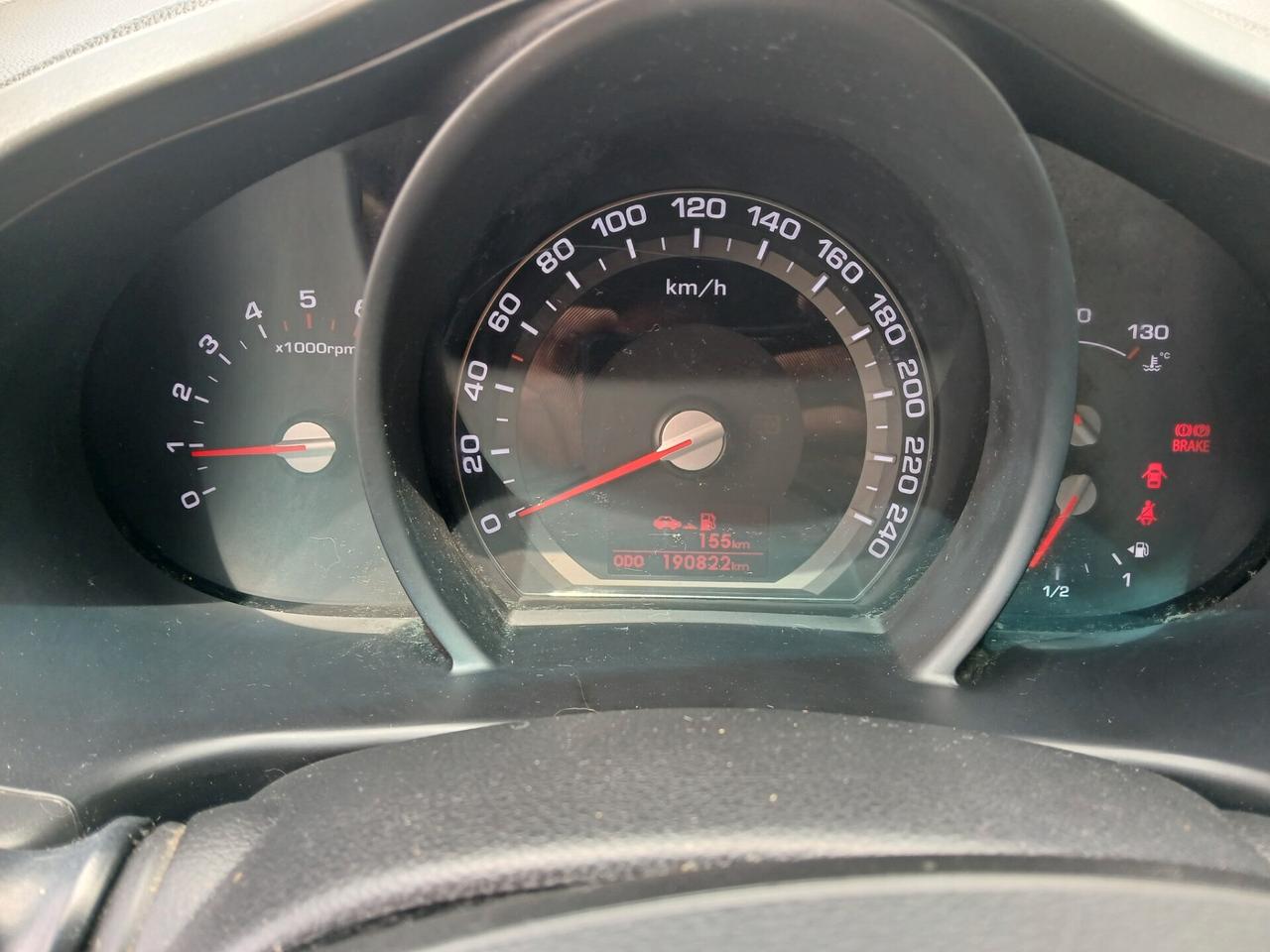 Kia Sportage 1.7 CRDI VGT 2WD Cool