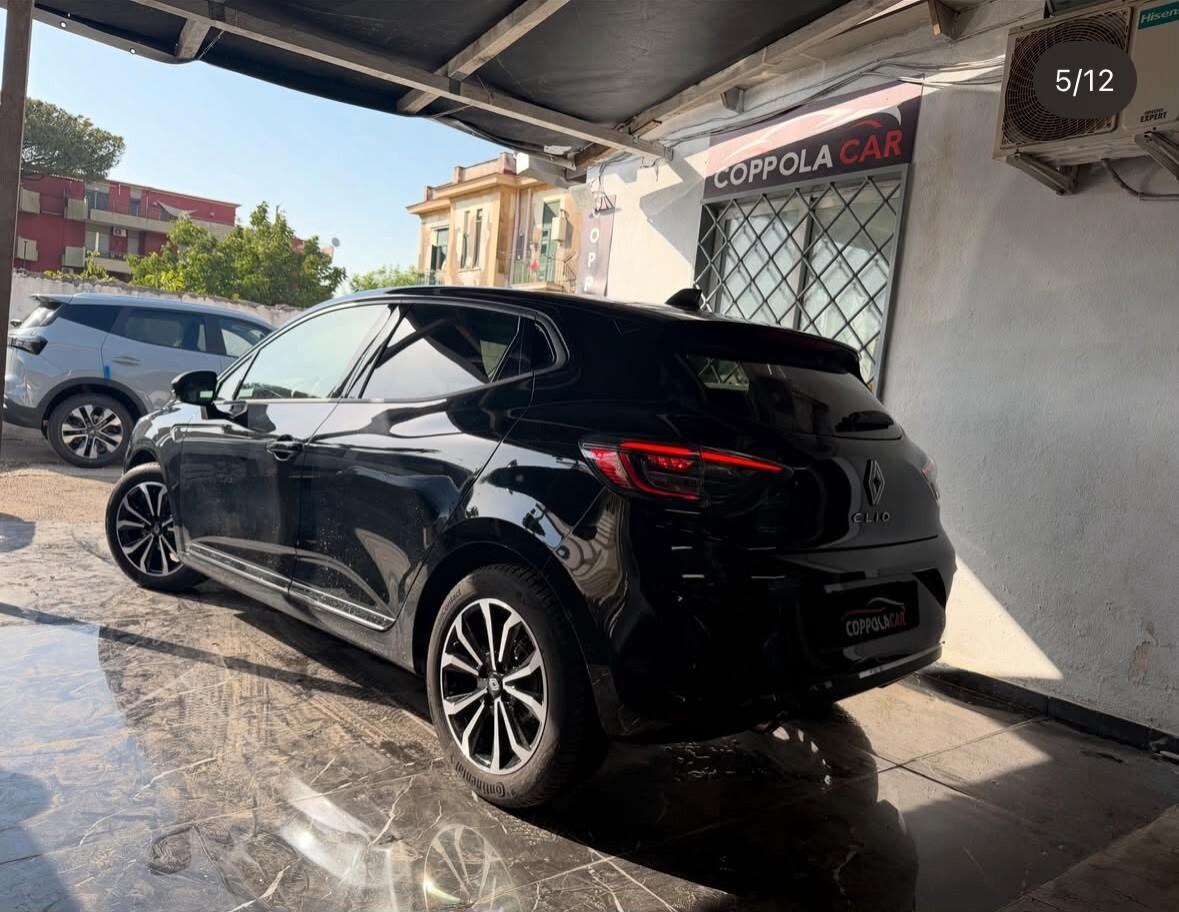 Renault Clio TCe 90 CV 5 porte Techno