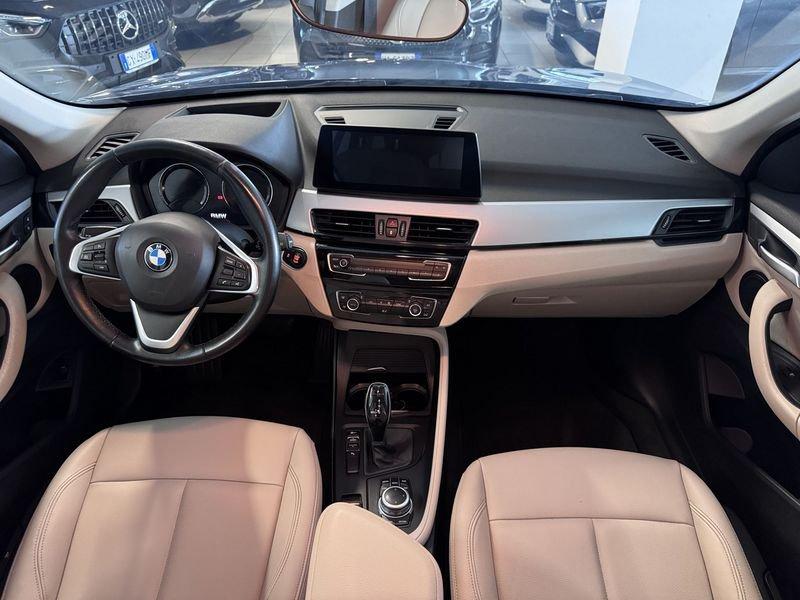 BMW X1 sDrive 18d Advantage