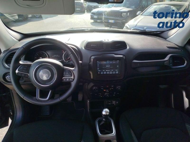 Jeep Renegade 1.6 MJet 130cv Limited