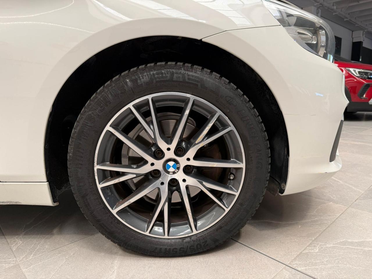 Bmw 218 D ACTIVE TOURER AUTOMATICA