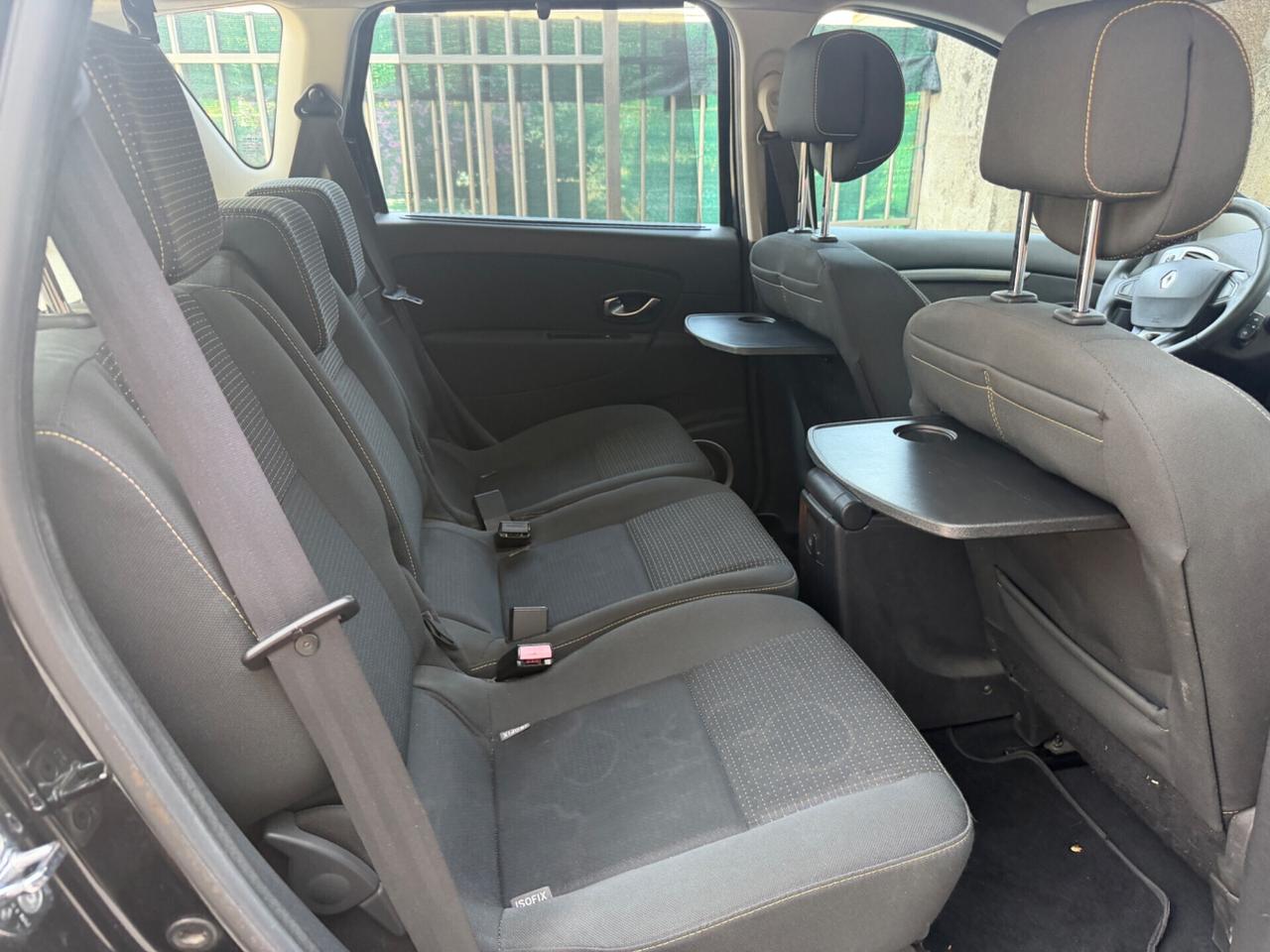 RENAULT SCENIC 1.5DCI EURO5A SPAZIOSA FAMIGLIARE