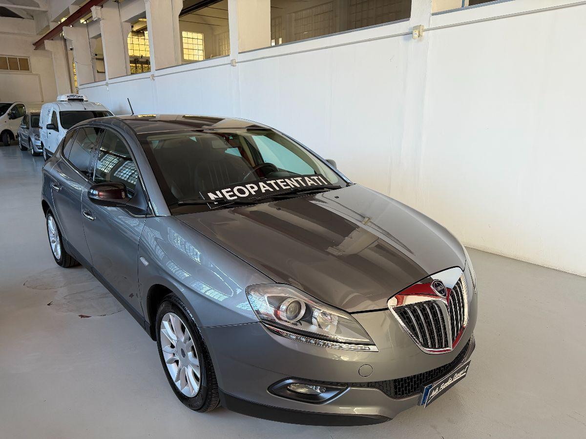 LANCIA - Delta - 1.6 MJT DPF Platino