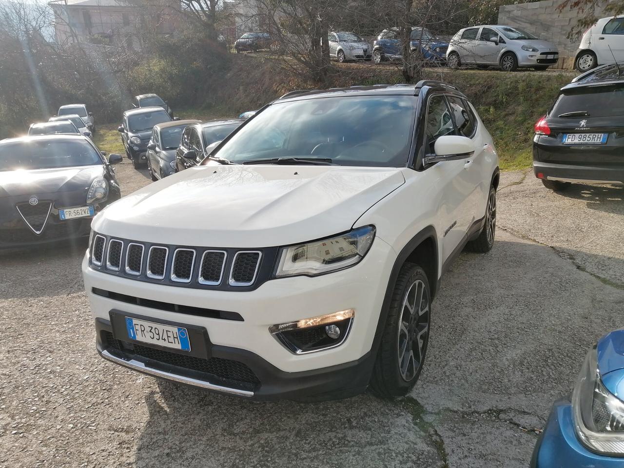 Jeep Compass 1.6 Multijet II 2WD Limited