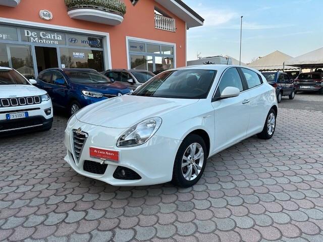 Alfa Romeo Giulietta 1.6 M.J 105CV Distinctive - 2011