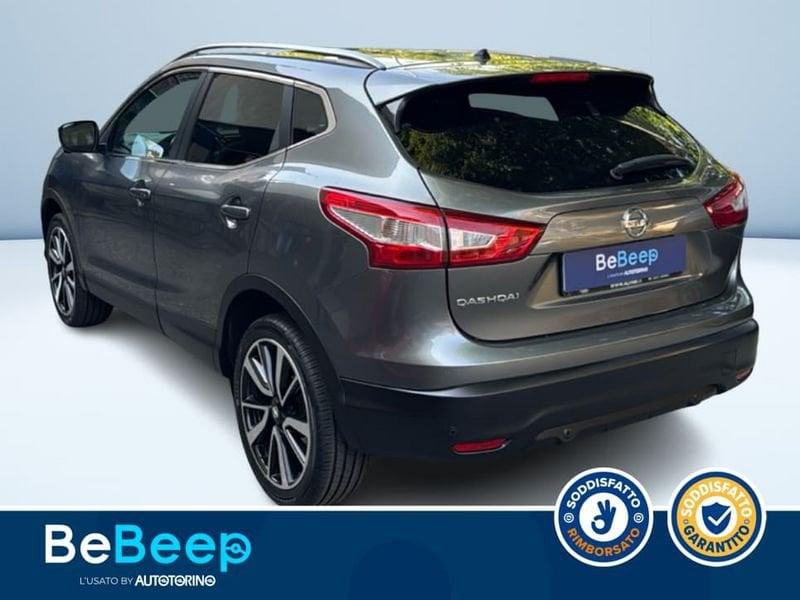 Nissan Qashqai 1.5 DCI TEKNA 110CV MY16