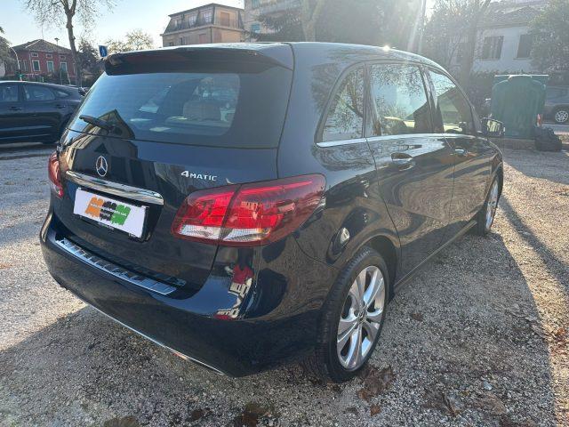 MERCEDES-BENZ B 250 Automatic 4Matic Sport