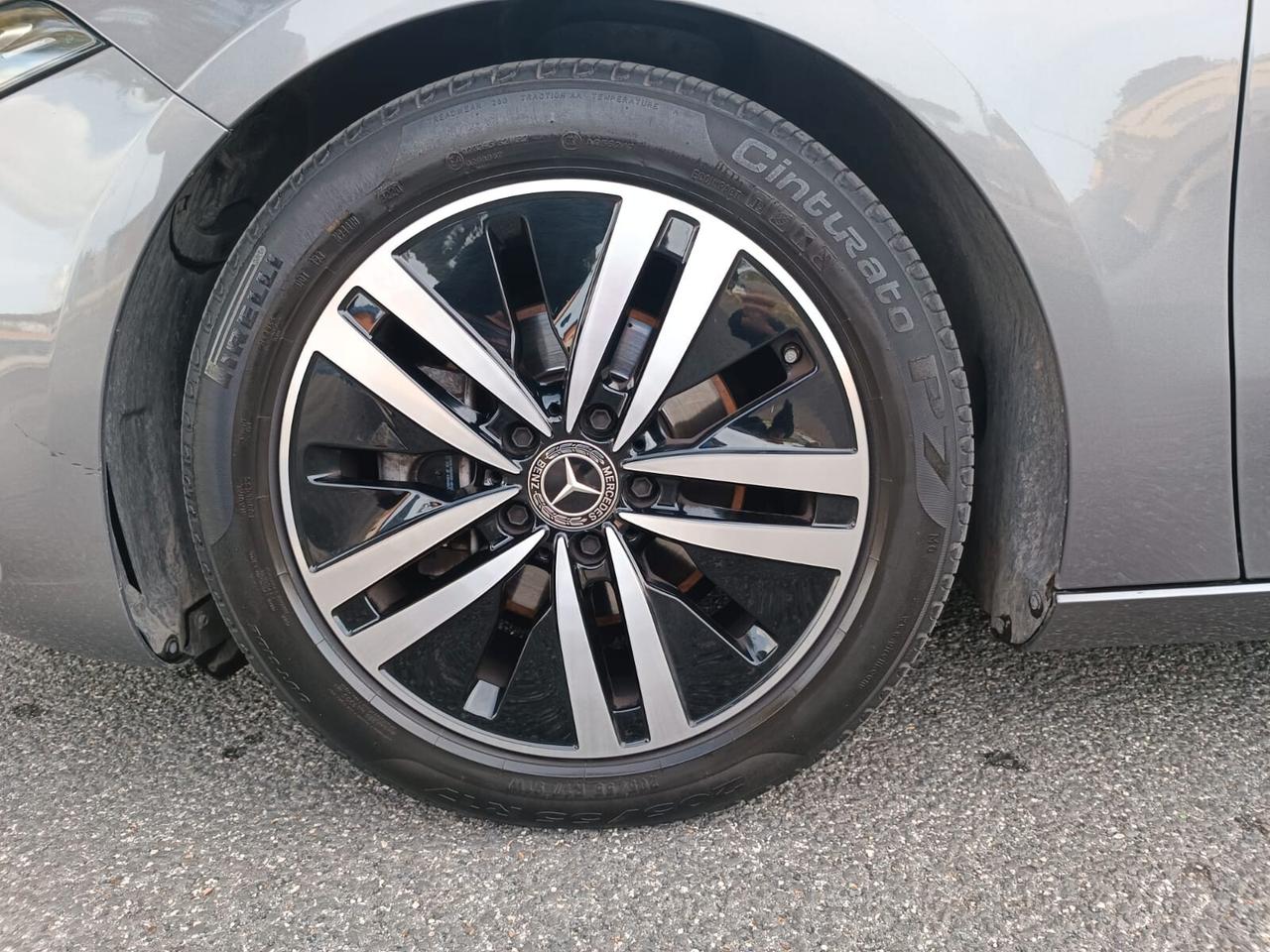 Mercedes-benz A 180 A 180 d Automatic Sport