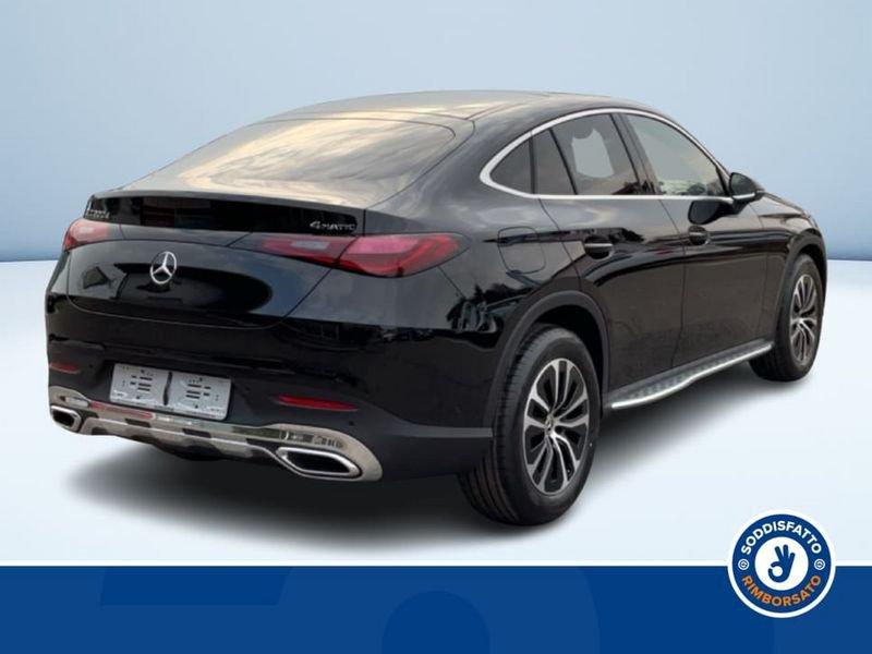 Mercedes-Benz GLC Coupé GLC 200d 4Matic Coupé Avantgarde Advanced