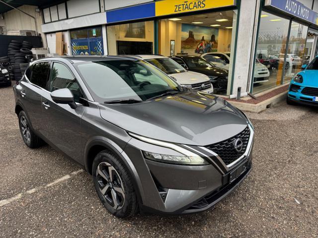 NISSAN Qashqai MHEV 140 CV N-Connecta