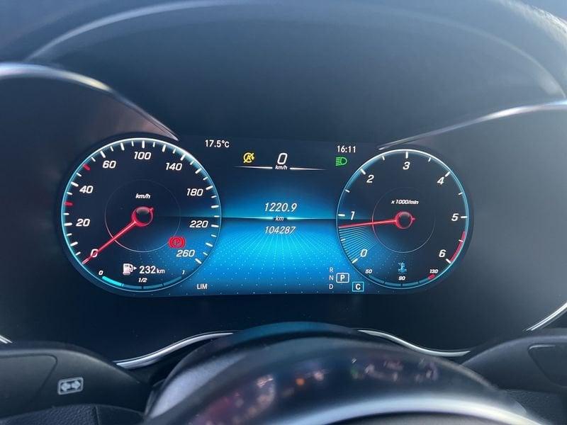 Mercedes-Benz GLC Coupé GLC 220 d 4Matic Coupé Premium