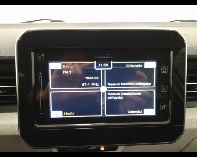 Suzuki Ignis III 1.2h Top 2wd