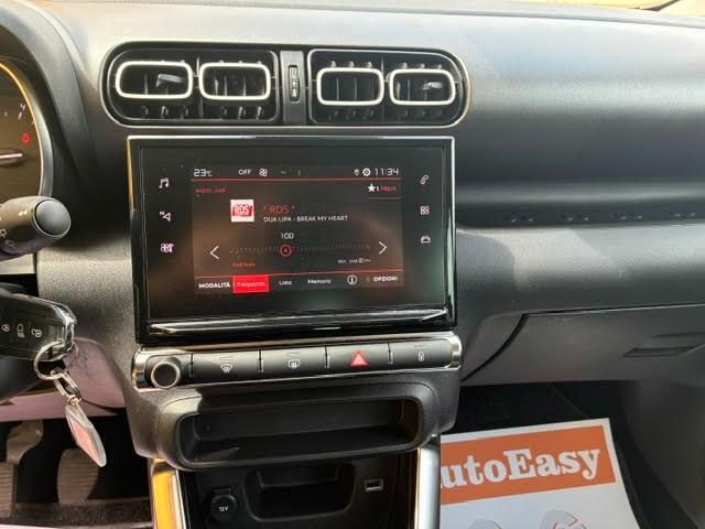 Citroen C3 Aircross BlueHDi 110 S&S Plus