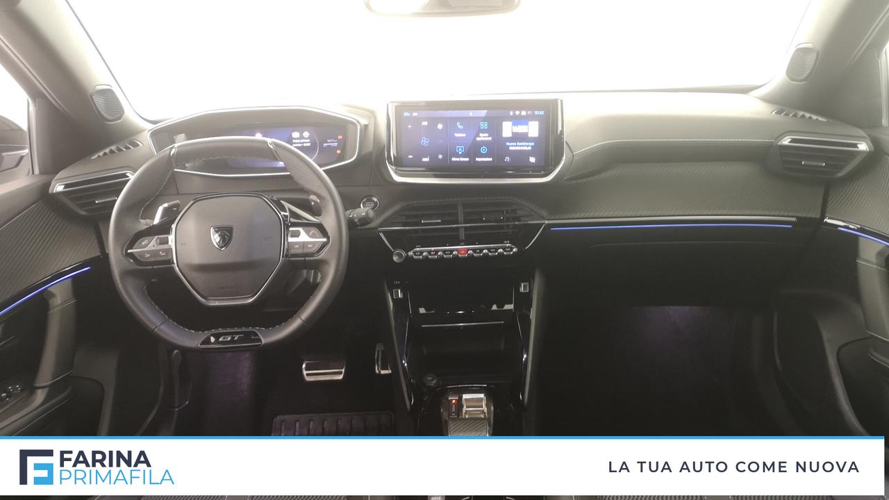PEUGEOT 2008 II 2023 - 2008 1.2 hybrid GT 145cv e-dcs6