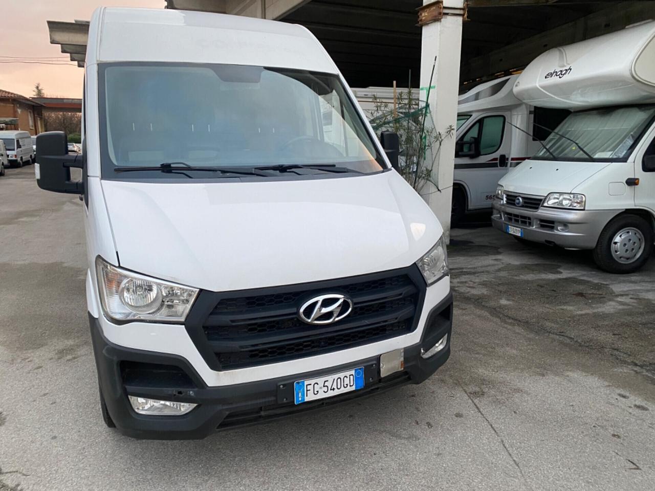 Hyundai H350 2.5 CRDI RWD PM-TN Furgone Classic M