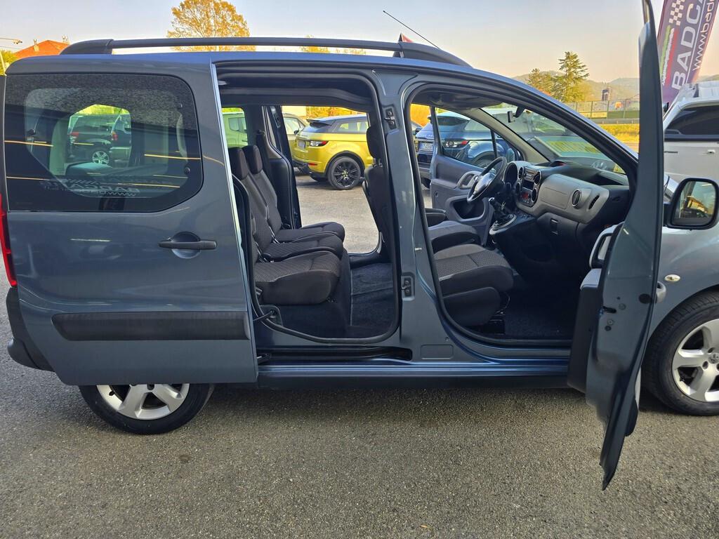 Peugeot Partner Tepee 1.6 HDi 92 CV Outdoor