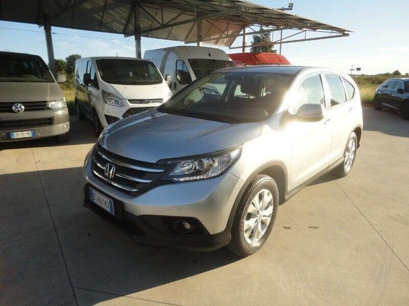 Honda CR-V CR-V 1.6 i-DTEC Elegance 2WD