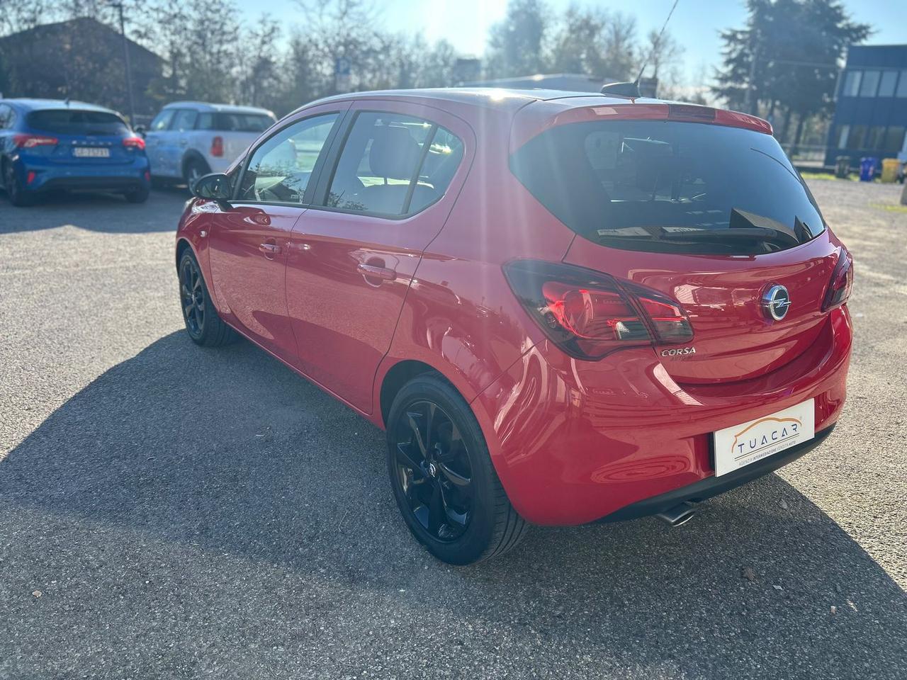 Opel Corsa B-Color 1.4 #8129