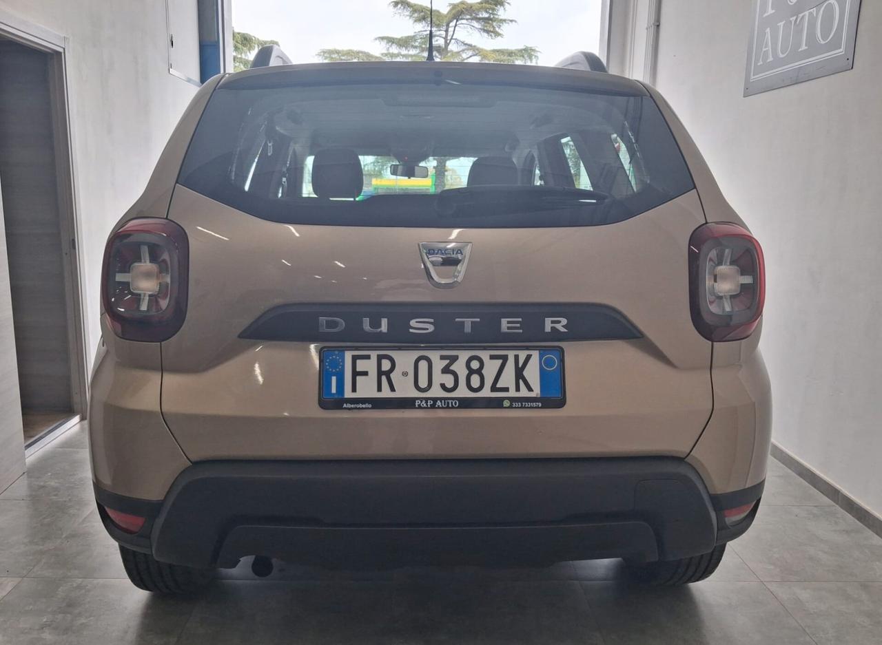 Dacia Duster 1.5 dCi 110 CV S&S 4x2 Lauréate N1