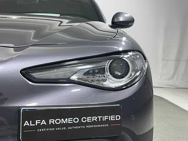 Alfa Romeo Giulia 2.2 Turbodiesel 160 CV AT8 Super