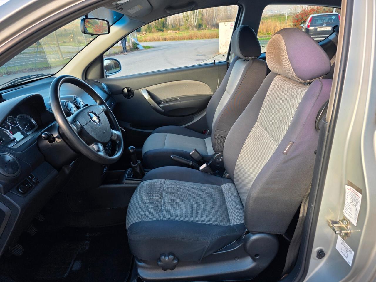 Chevrolet Aveo 1.2 3 porte LS GPL Eco Logic