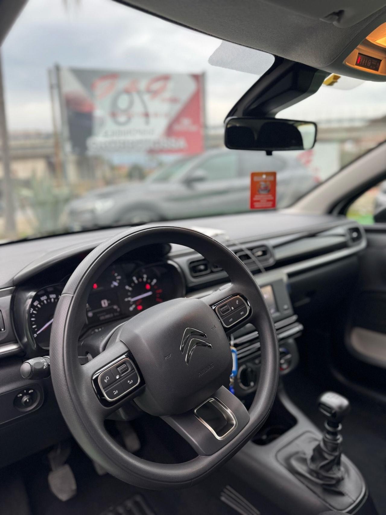 Citroen C3 BlueHDi 100 S&S Shine