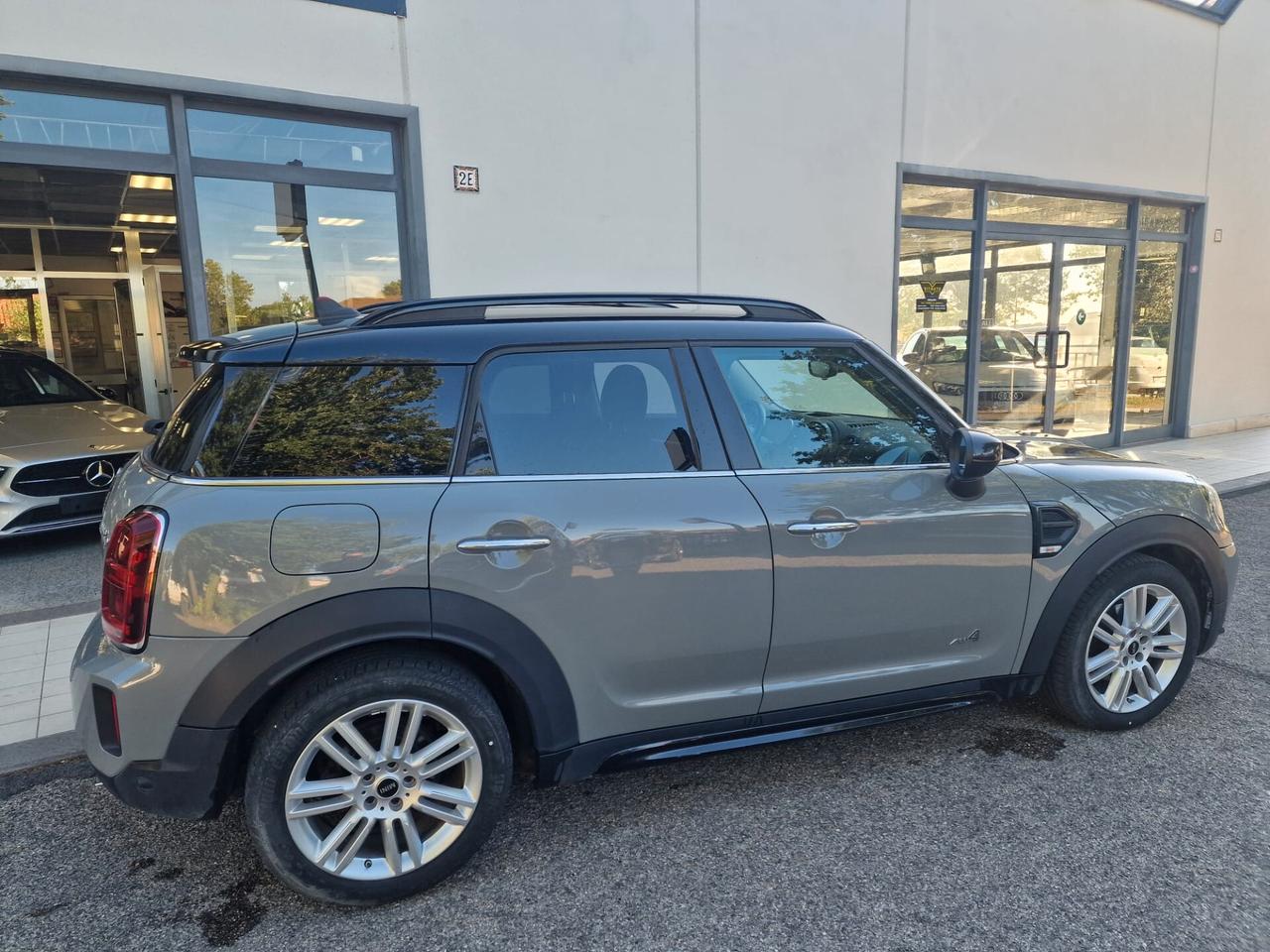 Mini Cooper D Countryman Mini 2.0 Cooper D Hype Countryman ALL4 Automatica