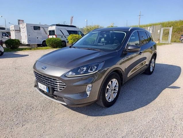 Ford Kuga 1.5 ecoblue Titanium Business 2wd 120cv auto