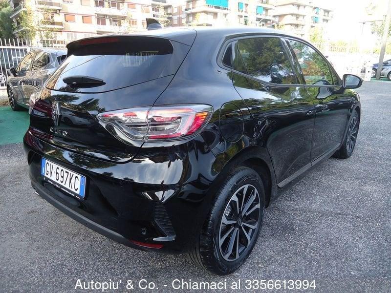 Renault Clio Clio TCe 90 CV 5 porte Techno