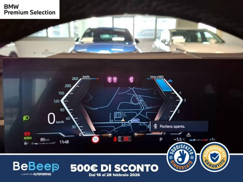 BMW Serie 3 Touring 320D TOURING MHEV 48V XDRIVE MSPORT AUTO