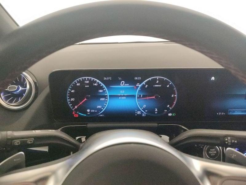Mercedes-Benz GLA 200 d Premium auto