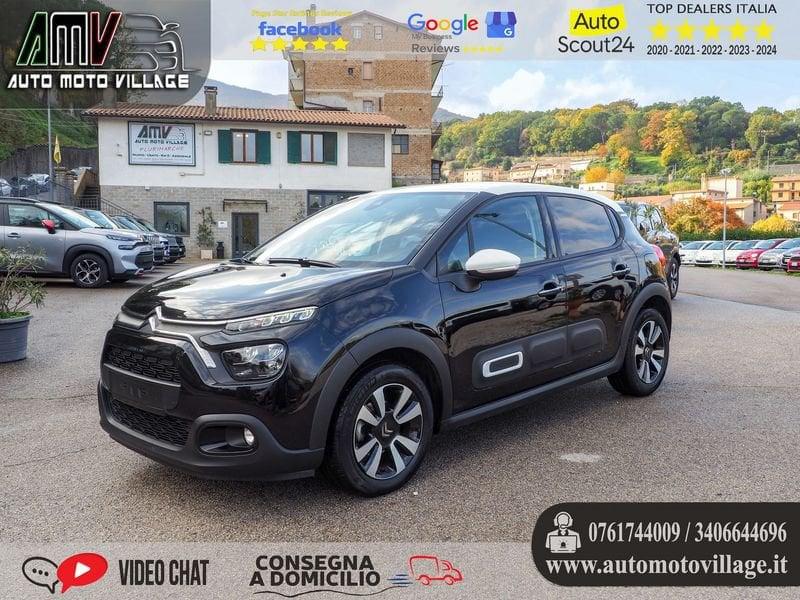 Citroën C3 PureTech 83 S&S Shine APPLE/ANDROID-LED