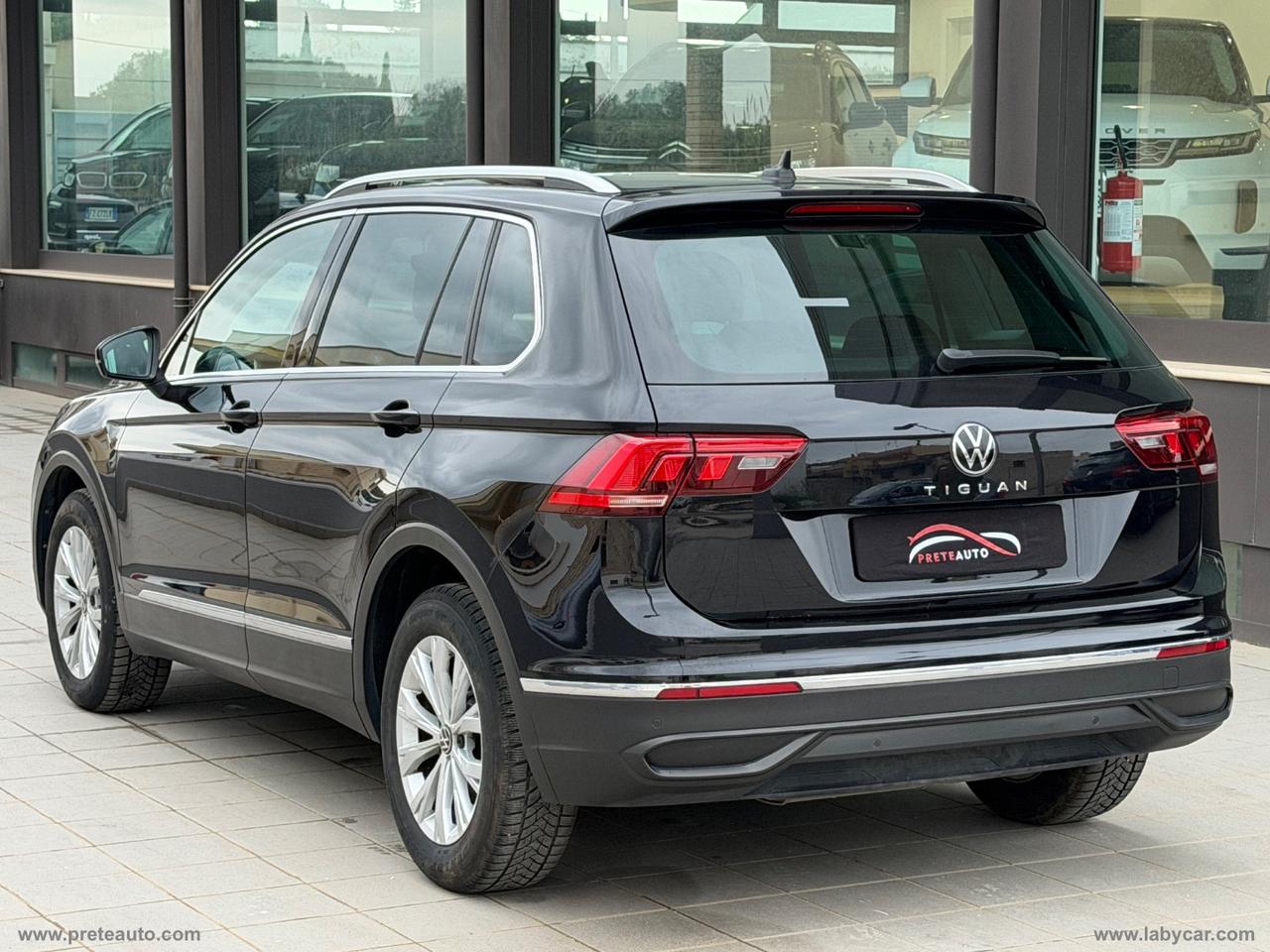 VOLKSWAGEN Tiguan 2.0 TDI DSG Business BMT