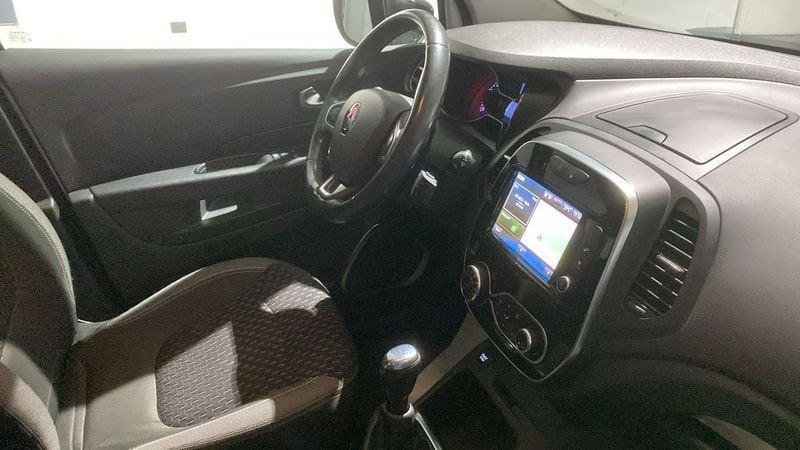 Renault Captur Captur dCi 8V 90 CV EDC Start&Stop Energy Zen