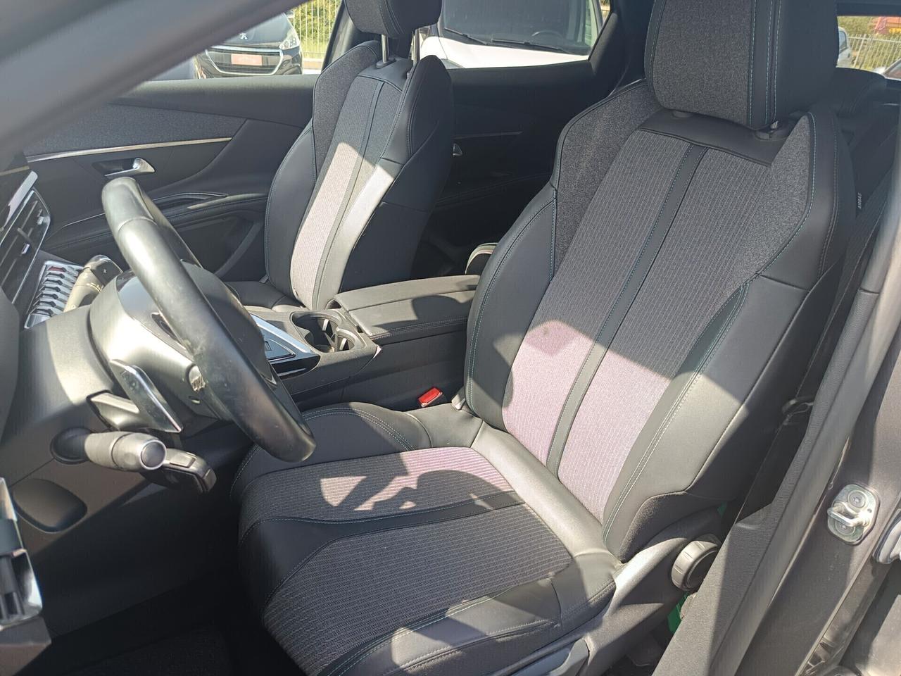 Peugeot 3008 1.5 BlueHDi 130cv S&S EAT8 Allure Pack