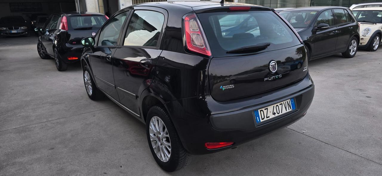Fiat Grande Punto 1.4 5 porte metano valido per 4 anni