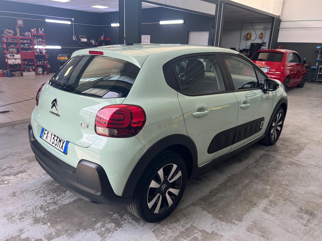 Citroen C3 PureTech 83 S&S Shine