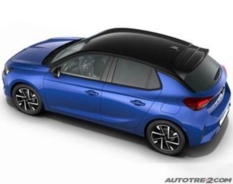 Opel Corsa 1.2 100cv GS MT6