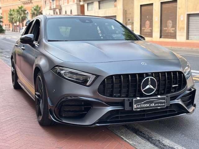 Mercedes-Benz A 45 AMG Classe A - W177 2018 S Race Edition 4matic+ auto