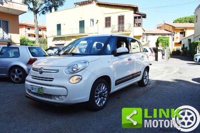 FIAT 500L 1.3 Multijet 85 CV Dualogic Lounge GARANZIA12MESI