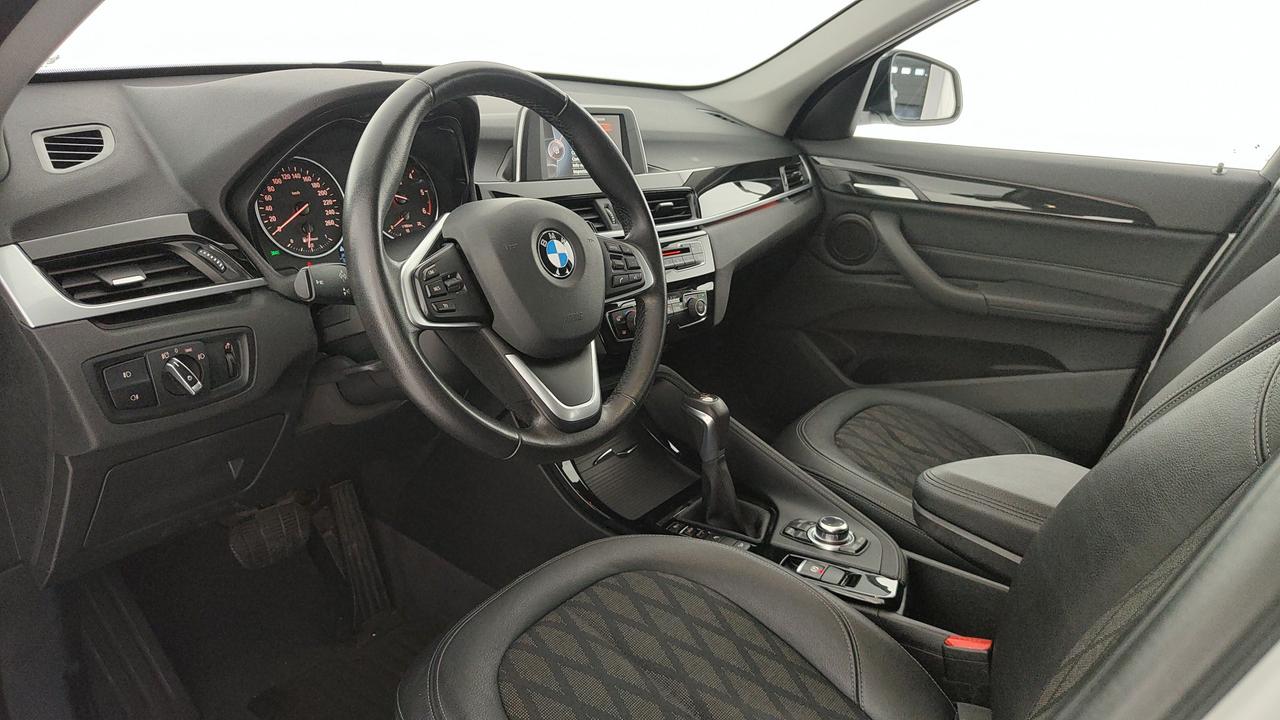 BMW X1 F48 - X1 xdrive20d xLine