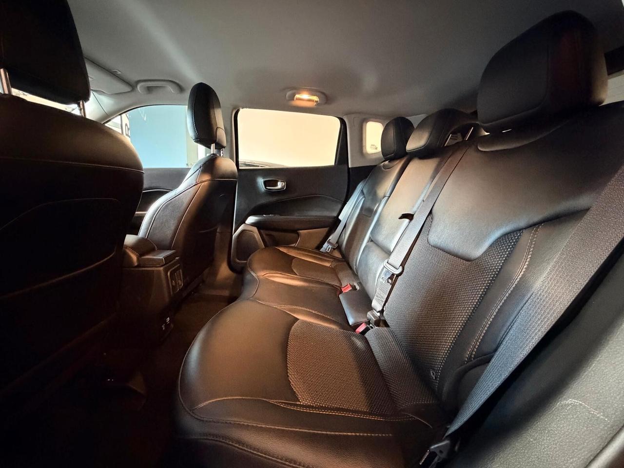 Jeep Compass 2.0 Multijet II 4WD Limited 2019