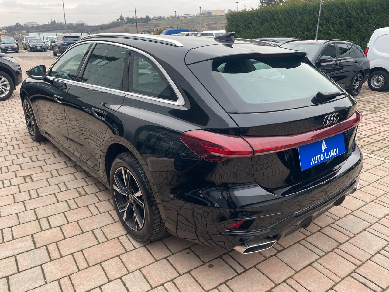 Audi A5 Avant TFSI 110 kW S tronic Business Advanced