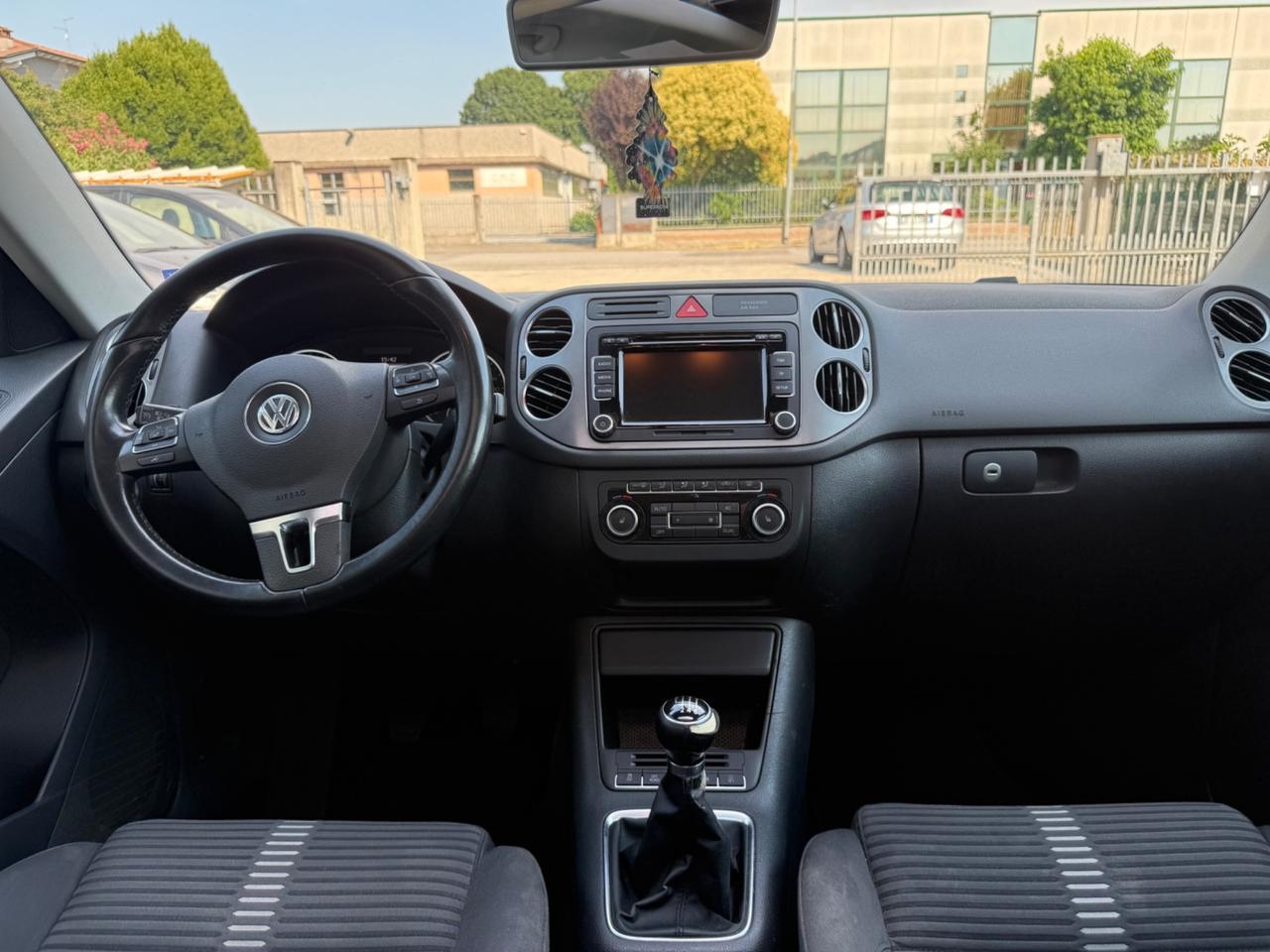 Volkswagen Tiguan 2.0 TDI DPF 4MOTION Sport & Style