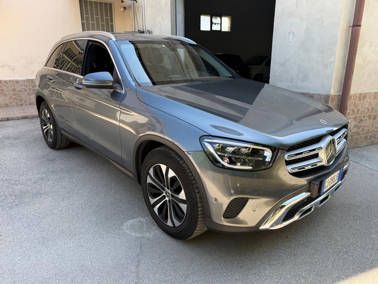 Mercedes-benz GLC 200 d 4Matic Sport