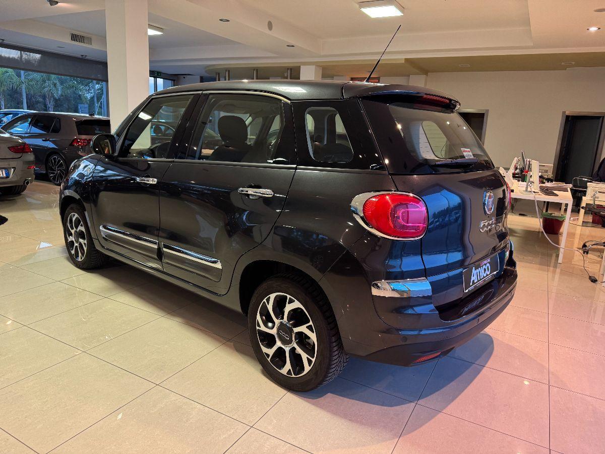 FIAT - 500 L - 500L 1.4 T-Jet 120 CV GPL 100.000 Km