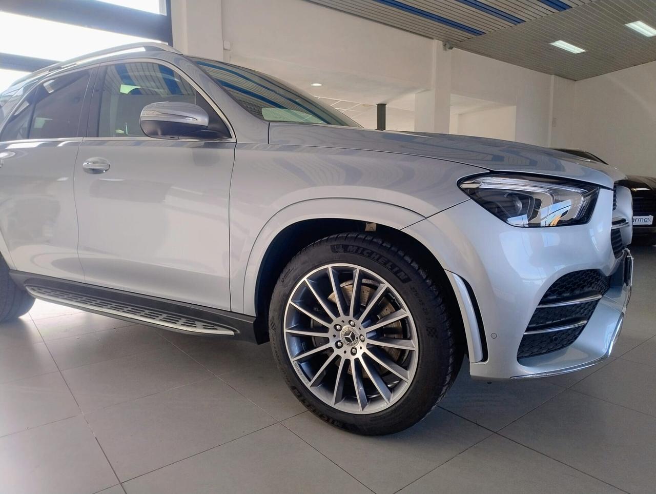 Mercedes-benz GLE 300 d 4Matic Mild Hybrid Premium Plus