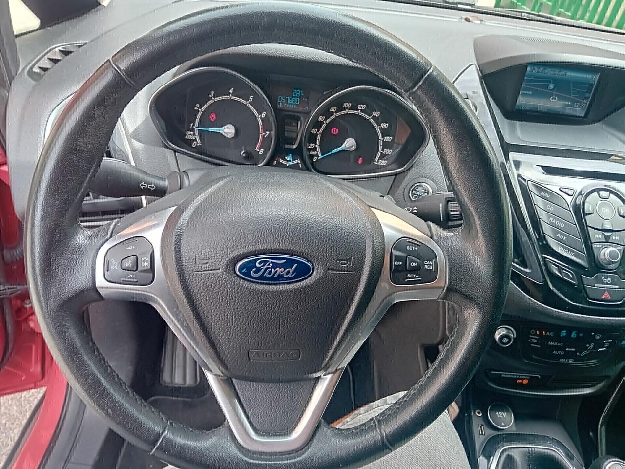 Ford B-Max 1.0 EcoBoost 100 CV Titanium X