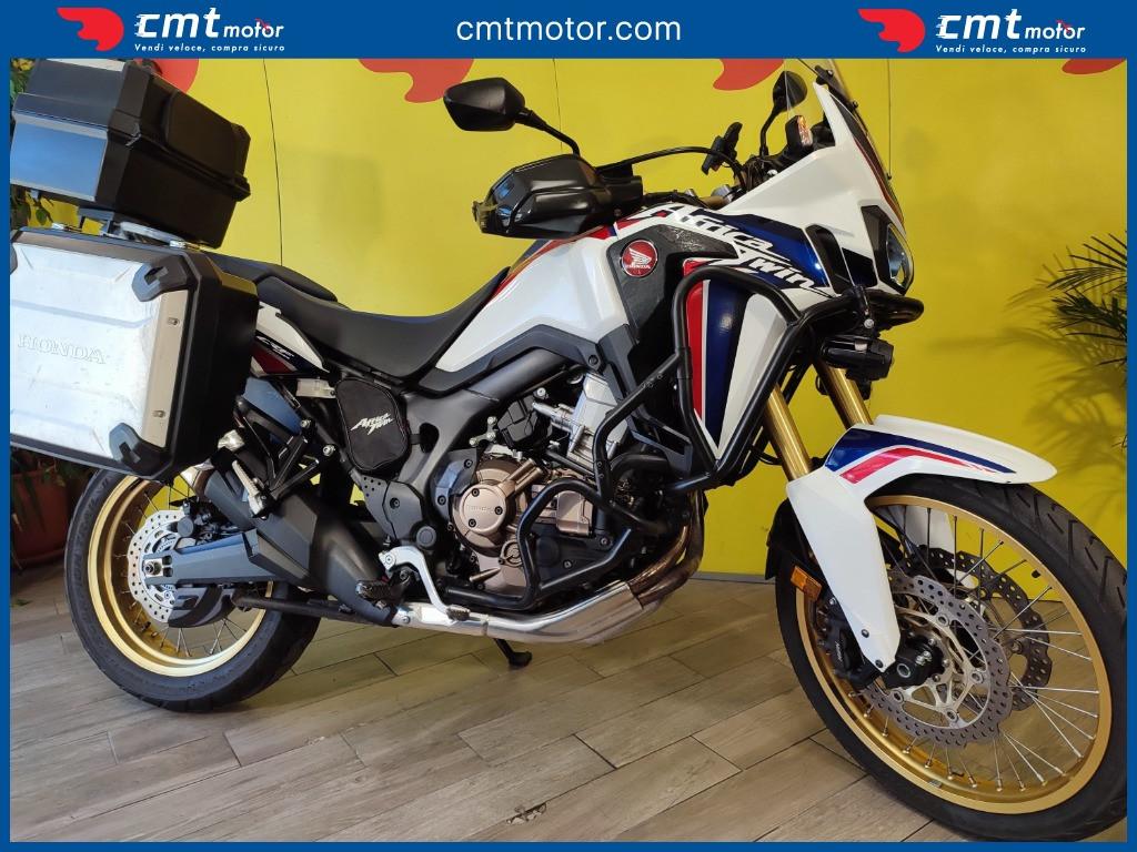 Honda Africa Twin CRF 1000 L - 2016